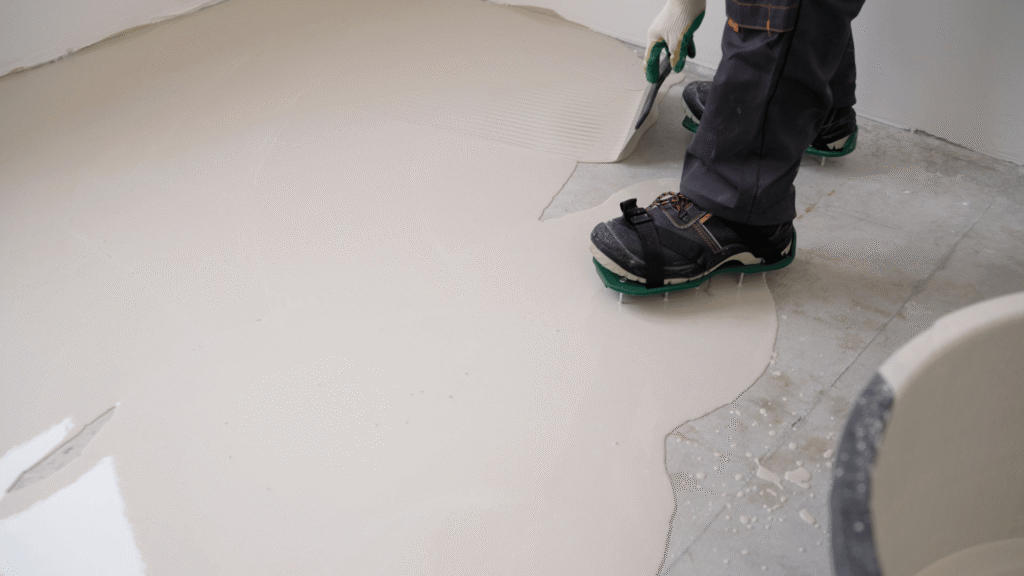 Self-Cement