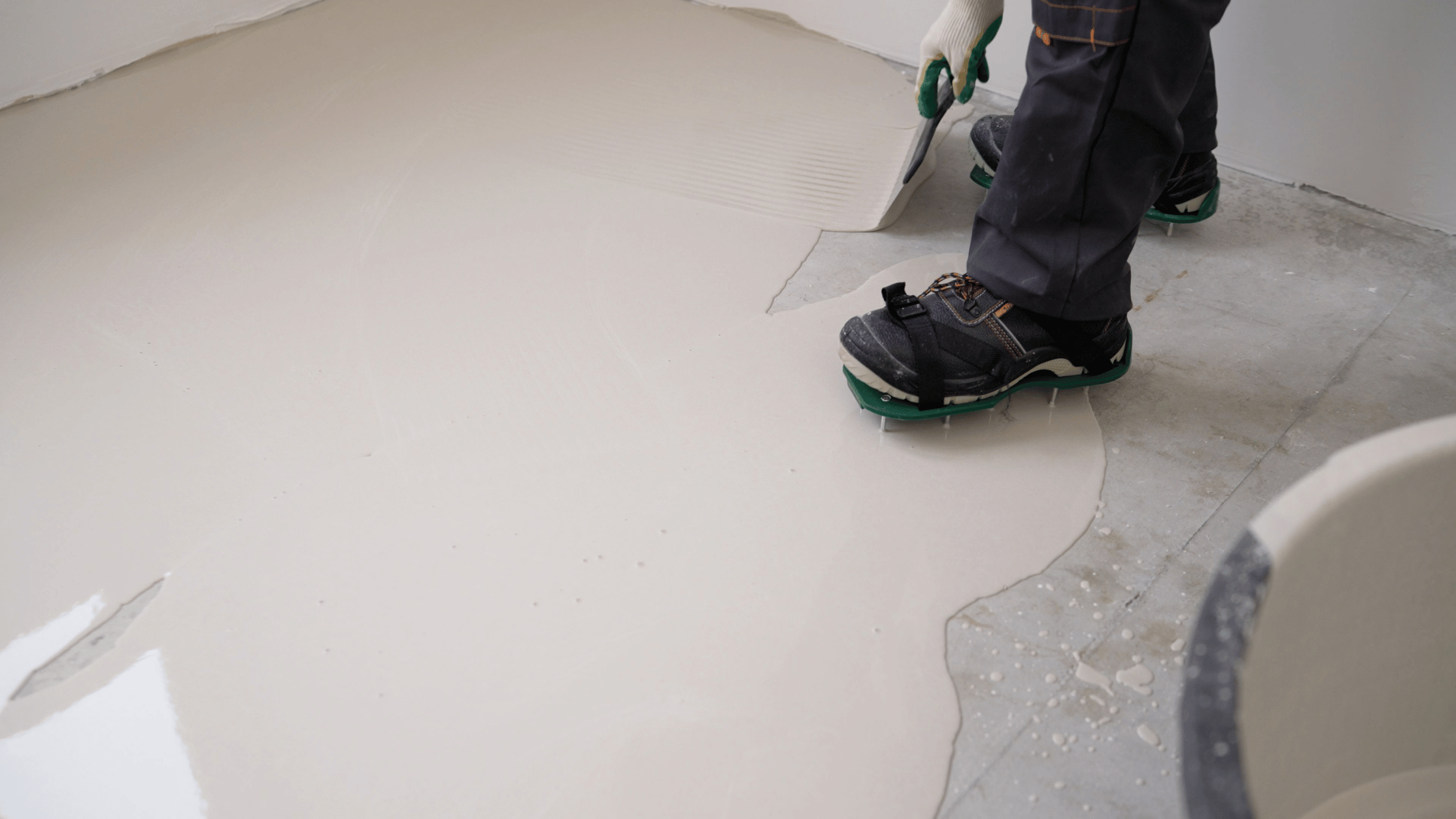 Self-Cement